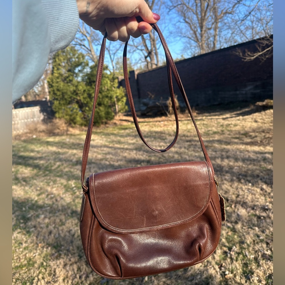 Coach crossbody bag